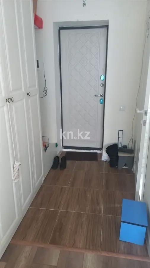 Продажа 1-комнатной квартиры, 37 м², ул. Бейбарыс Султан, дом  13 - Продажа  однокомнатных квартир в Астане без посредников с фото фото 3 из 3