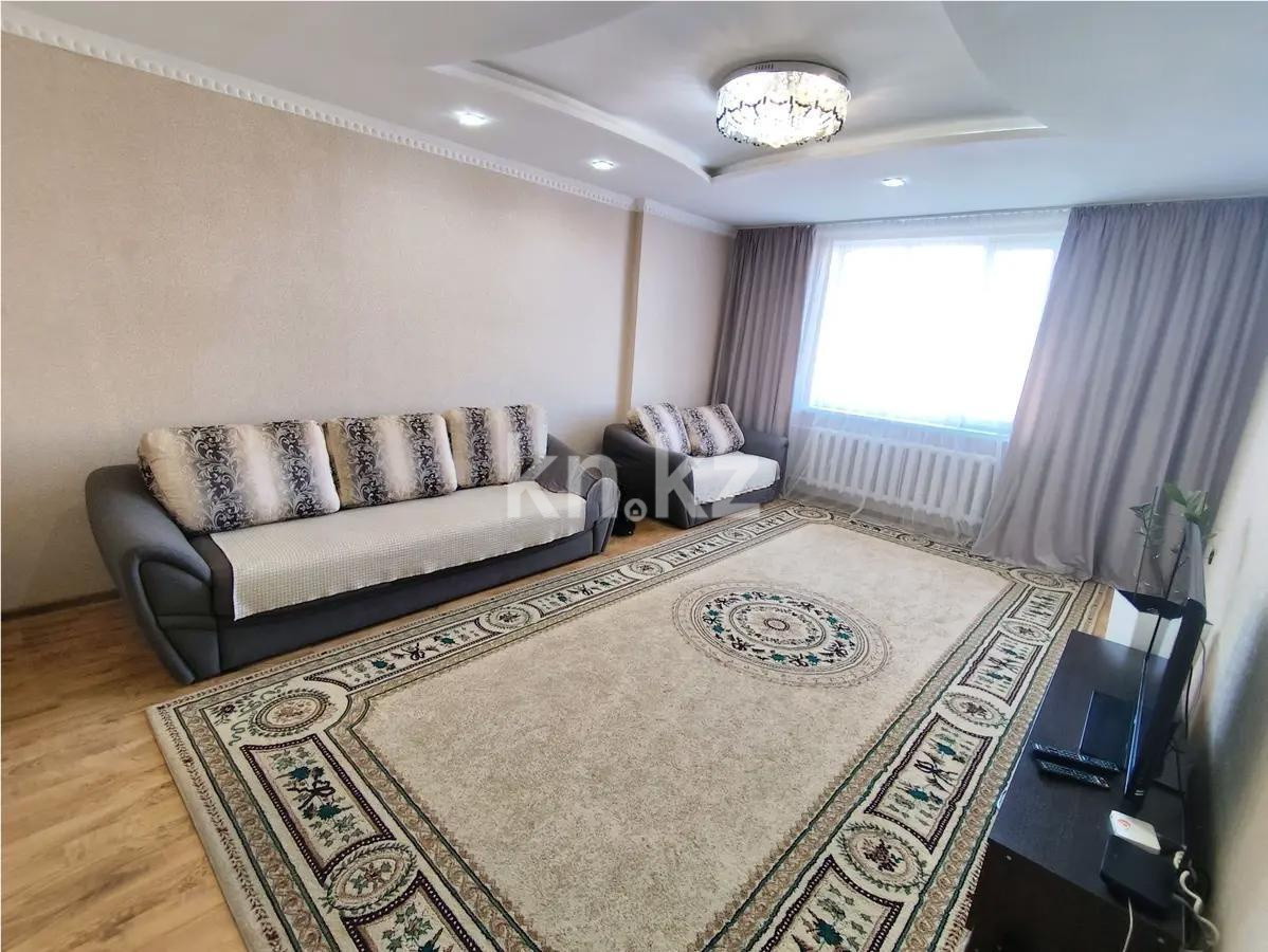 Продажа 2-комнатной квартиры, 76.7 м², пр. Кошкарбаева, дом  34 - Продажа квартир в Астане фото 1 из 6