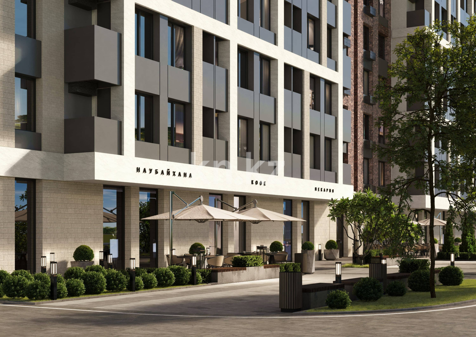 Продажа 2-комнатной квартиры, 46.9 м², ул. Ауэзова, дом  2/8 в Алматы - фото 10