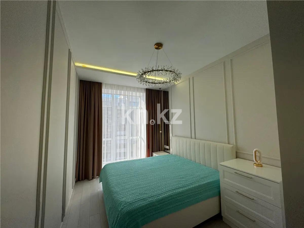 Продажа 3-комнатной квартиры, 82 м², ул. Бокейхана, дом  3Б в Астане - фото 2