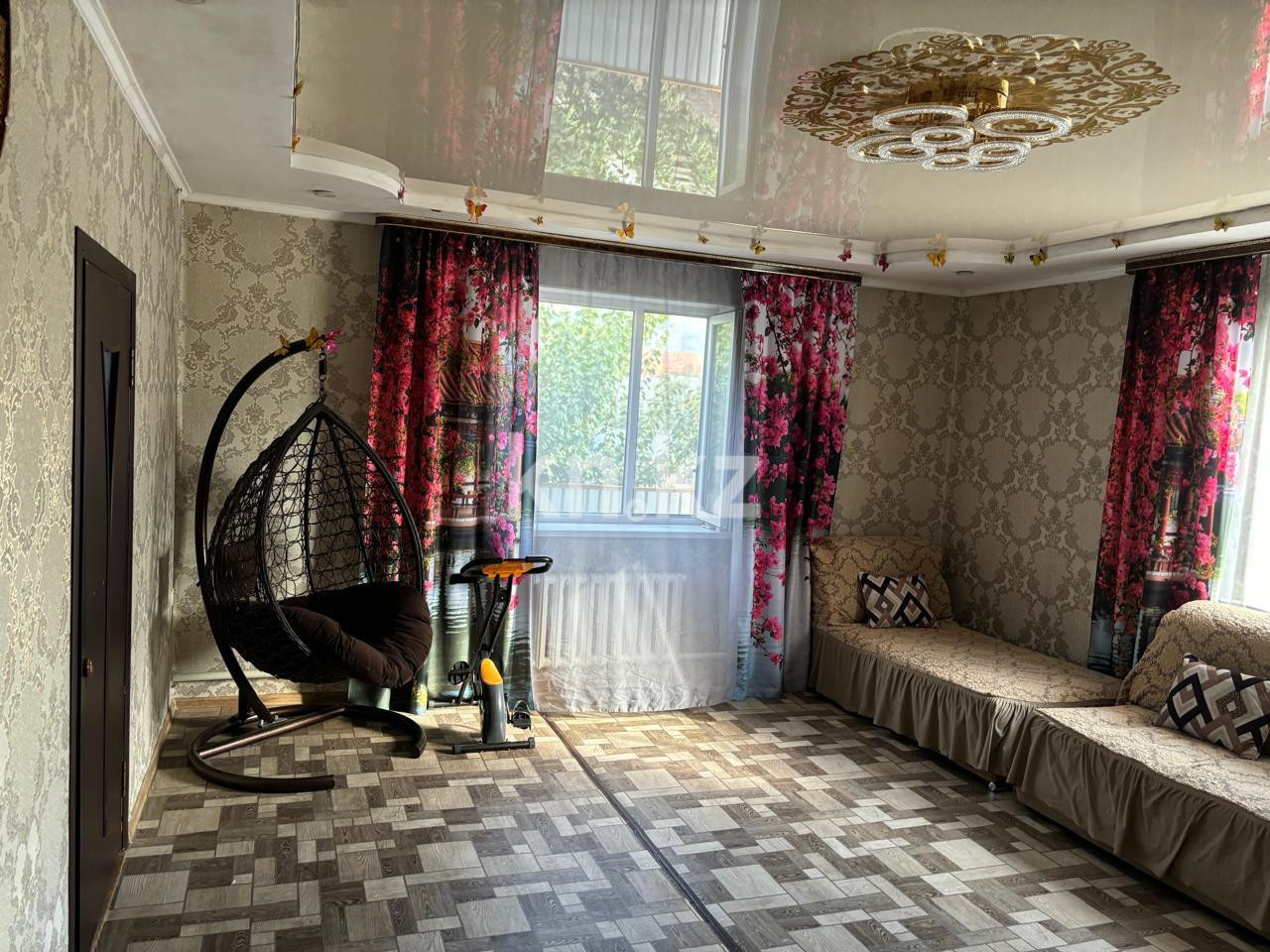 Продажа 4-комнатного дома, 113.7 м², Алатауская трасса - Продажа домов, коттеджей в Алматинской области фото 1 из 14