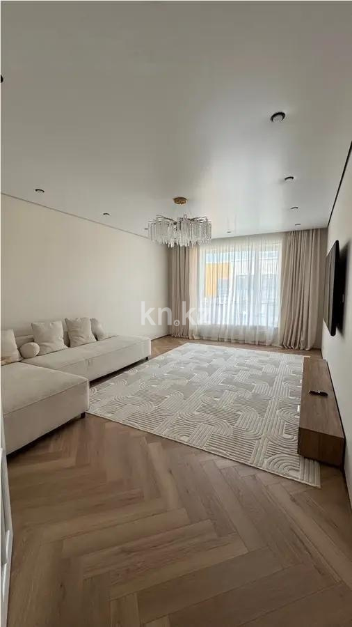 Продажа 3-комнатной квартиры, 118.35 м², пр. Аль-Фараби, дом  35 стр - Продажа квартир в Казахстане фото 1 из 6
