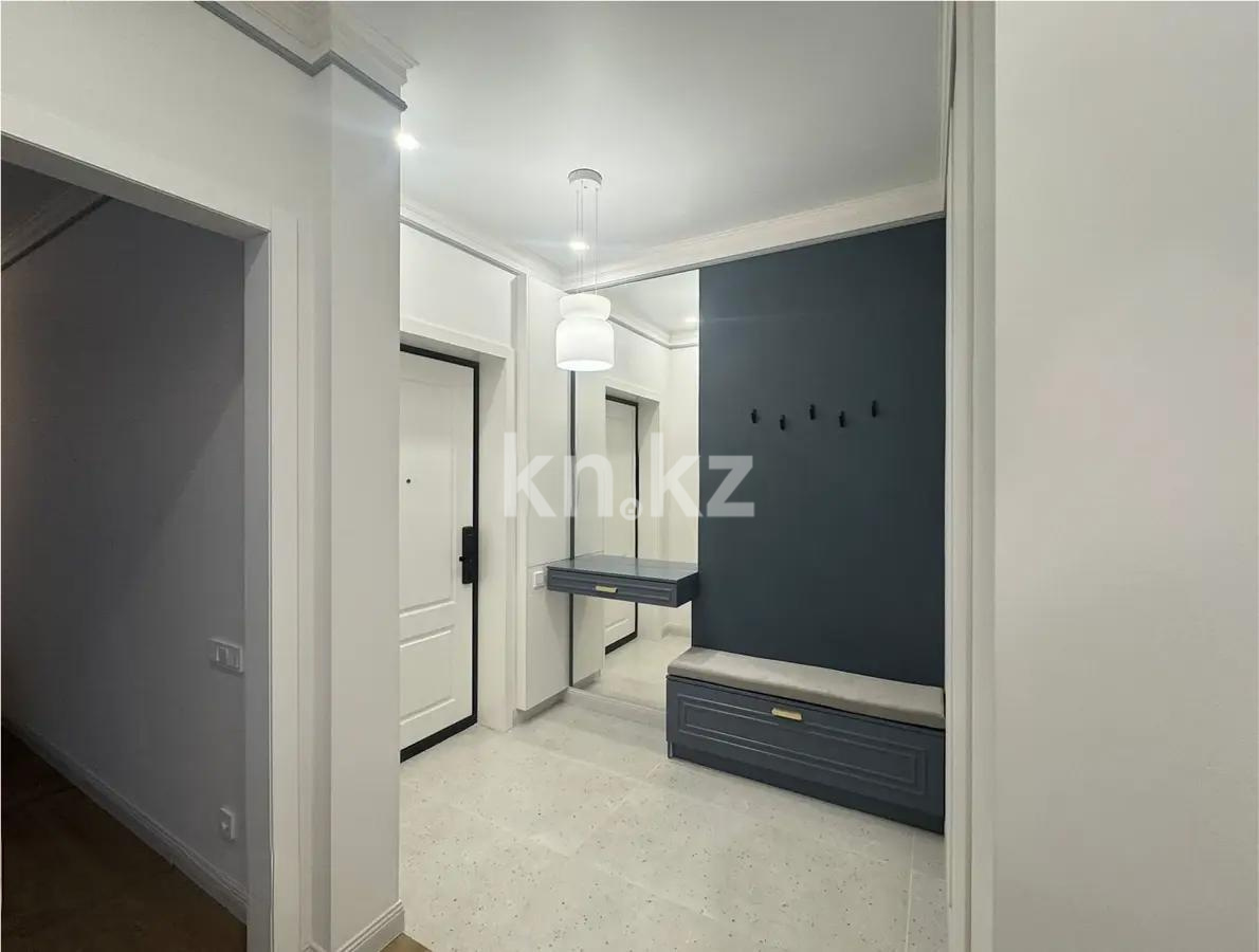 Продажа 3-комнатной квартиры, 98 м², ул. Розыбакиева, дом  343 - Продажа  трехкомнатных квартир в новостройках Алматы с фото фото 6 из 6