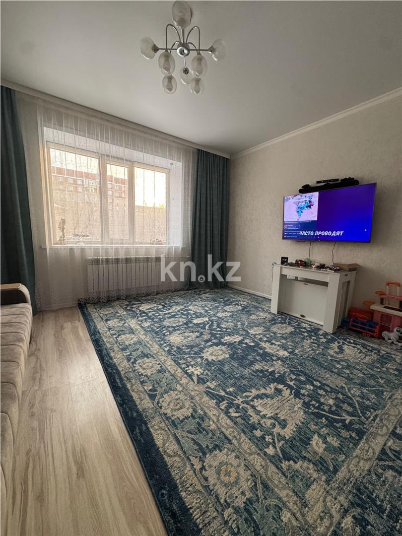 Продажа 2-комнатной квартиры, 66 м² в Караганде - фото 2