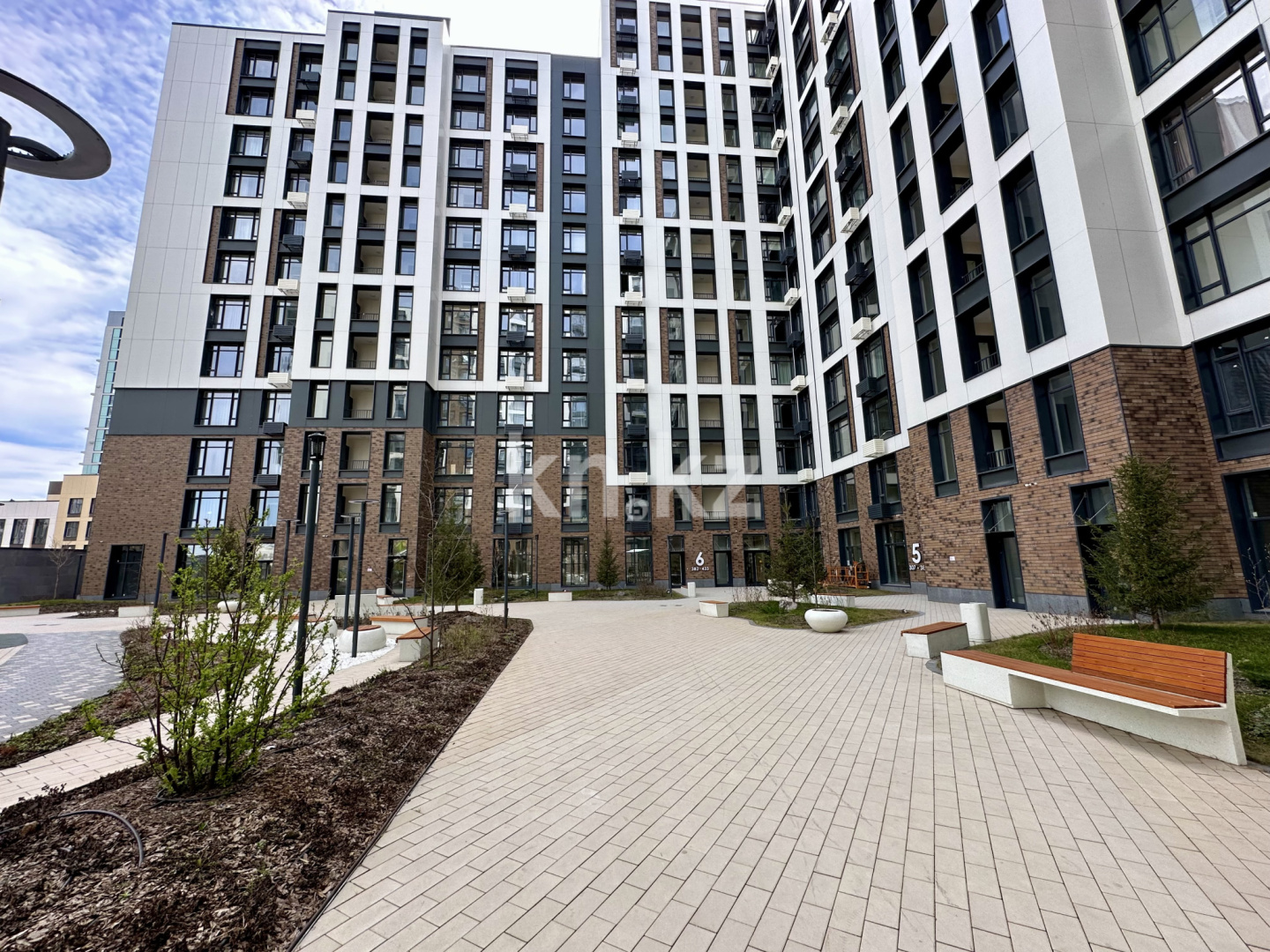 Продажа 2-комнатной квартиры, 49 м² - Продажа двухкомнатных квартир в монолитном доме в Астане фото 37 из 40