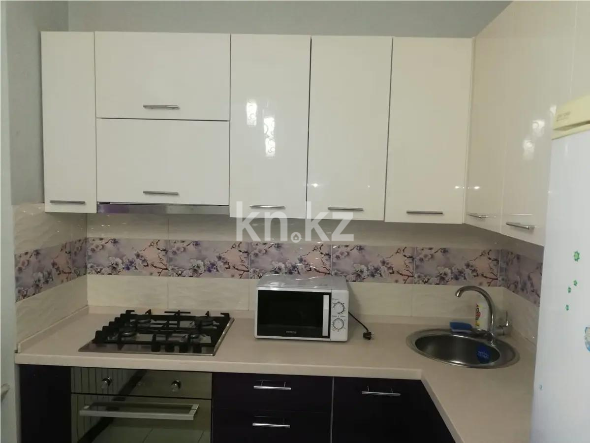 Продажа 1-комнатной квартиры, 35 м², мкр-н Алтай-2, дом  50А - Продажа квартир в Алматы фото 2 из 3