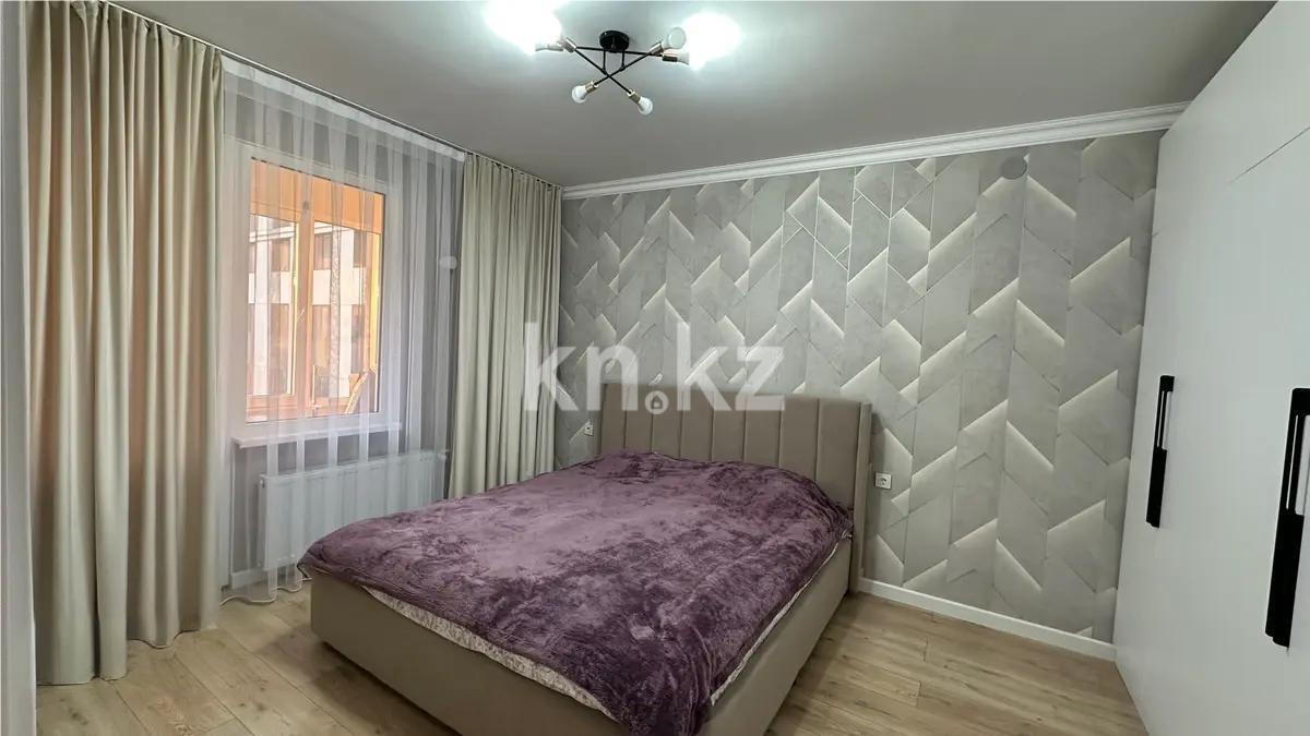 Продажа 2-комнатной квартиры, 52.6 м², ул. Е-652, дом  18 - Продажа квартир в новостройках Астаны с фото фото 2 из 3