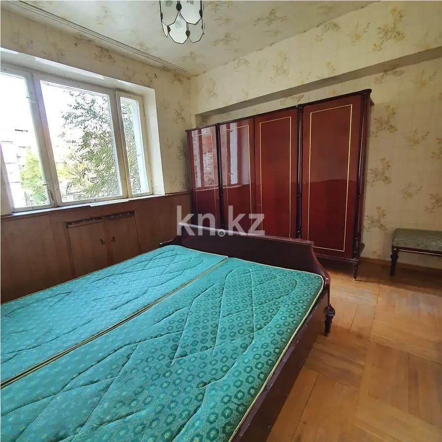 Продажа 4-комнатной квартиры, 98.4 м², пр. Жибек жолы, дом  37 - Продажа  четырехкомнатных квартир в Алматы с фото фото 2 из 7