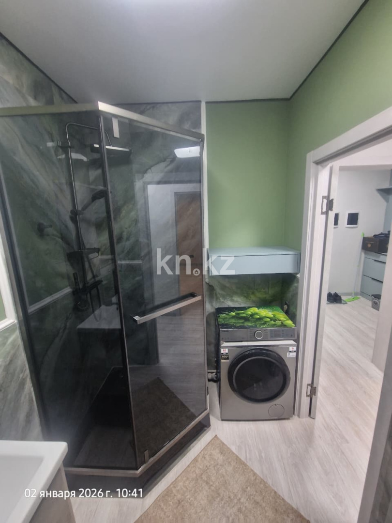 Продажа 1-комнатной квартиры, 55 м² - Продажа однокомнатных квартир в Алматы - страница 8 фото 23 из 37