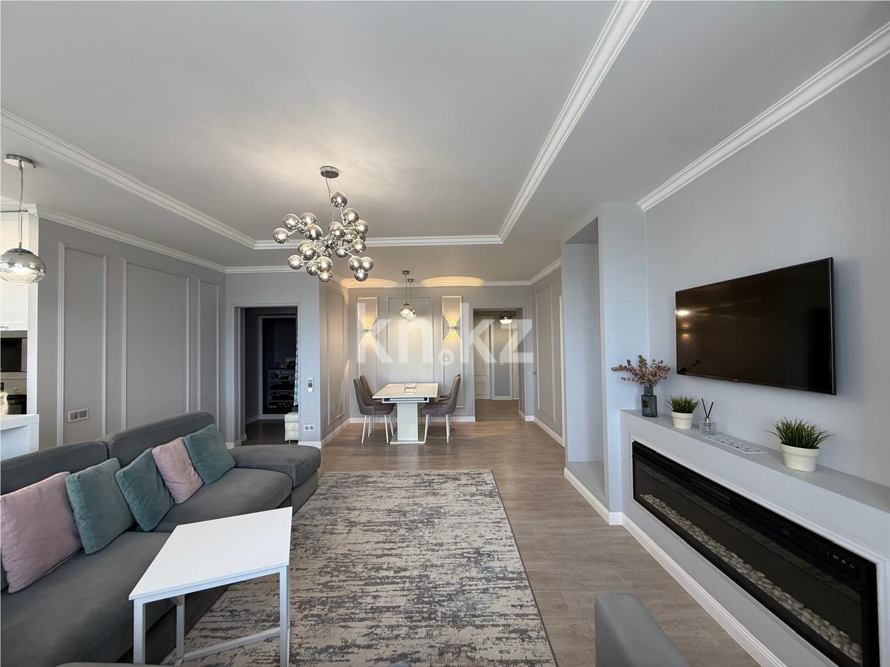Продажа 4-комнатной квартиры, 115 м² в Караганде - фото 3