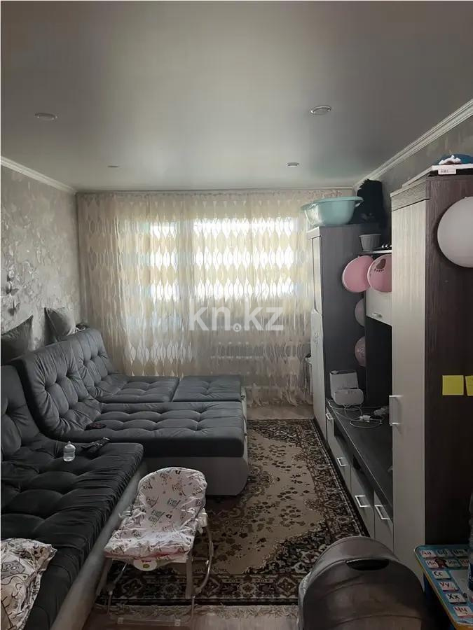 Продажа 2-комнатной квартиры, 44 м², ул. Молодежная, дом  65 - Продажа  двухкомнатных квартир в Шахтинске фото 1 из 3