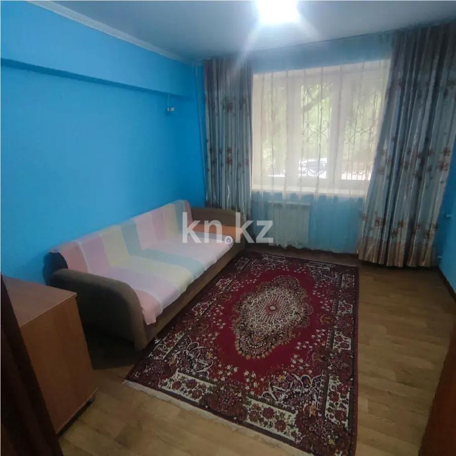 Продажа 2-комнатной квартиры, 40.4 м², мкр-н Орбита-4, дом  11 - Продажа  двухкомнатных, трехкомнатных квартир в Алматы фото 1 из 4