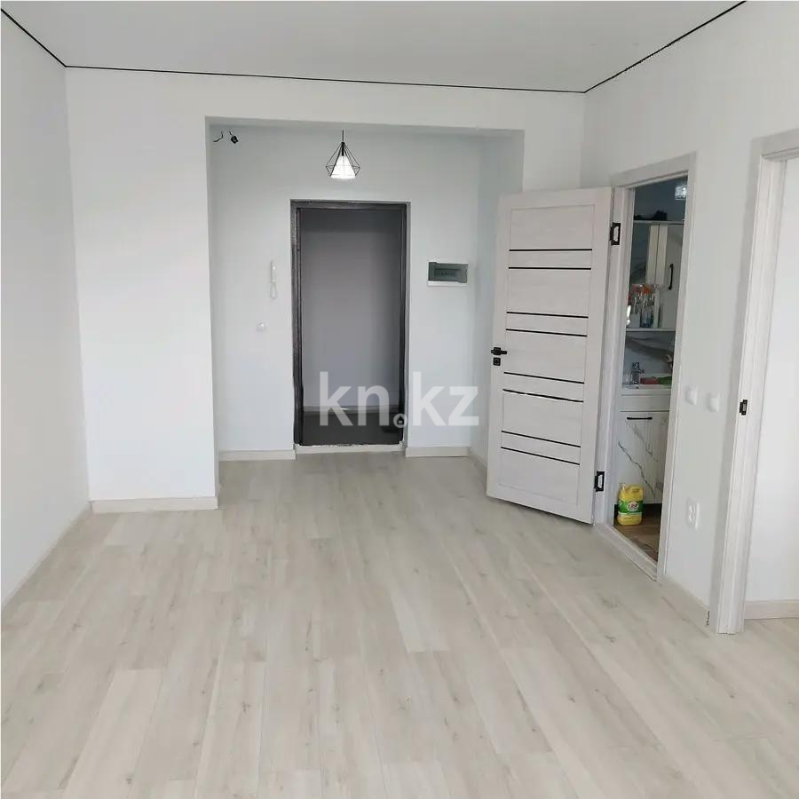 Продажа 1-комнатной квартиры, 38 м², ул. Жамбыла, дом  118 - Продажа  однокомнатных квартир в новостройках Алматы без посредников фото 2 из 4