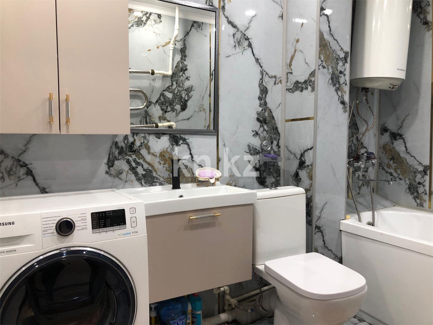 Продажа 4-комнатной квартиры, 79 м², ул. Гапеева, дом  1 - Продажа  четырехкомнатных квартир в Караганде фото 13 из 20