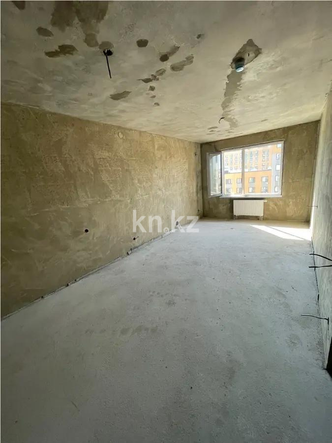Продажа 2-комнатной квартиры, 42 м², ул. Хусейна бен Талала, дом  39 - Продажа  двухкомнатных квартир в новостройках Астаны с фото фото 1 из 2