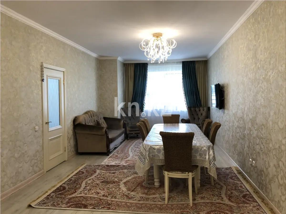 Продажа 4-комнатной квартиры, 107 м² в Астане