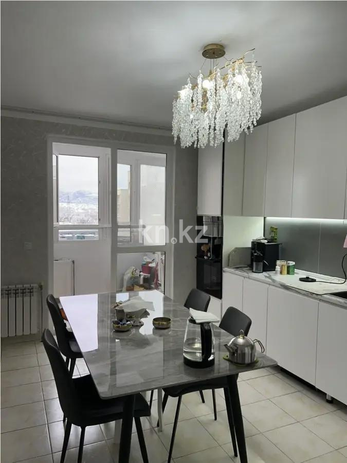 Продажа 3-комнатной квартиры, 90 м² в Алматы - фото 4