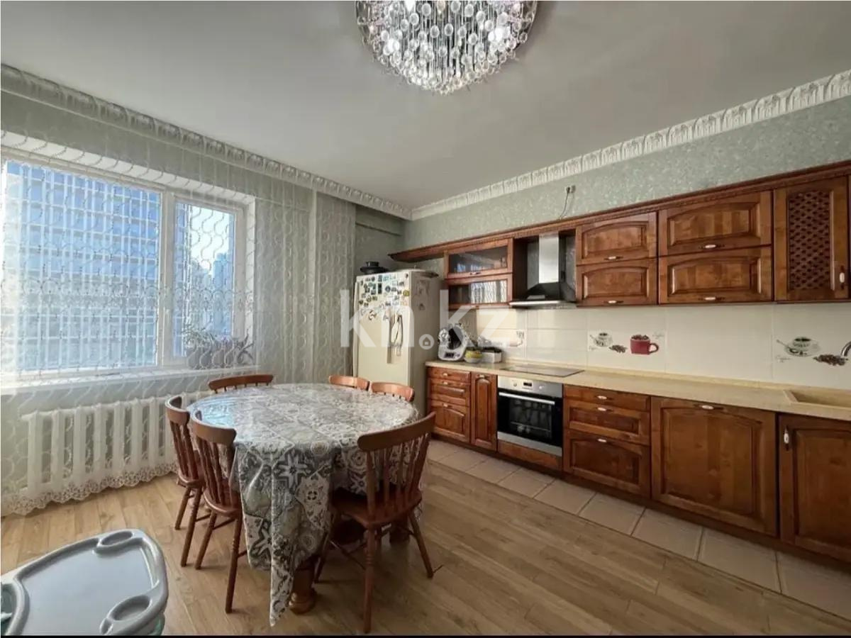 Продажа 3-комнатной квартиры, 118 м², ул. Достык, дом  13 - Продажа  трехкомнатных квартир в Астане фото 4 из 8