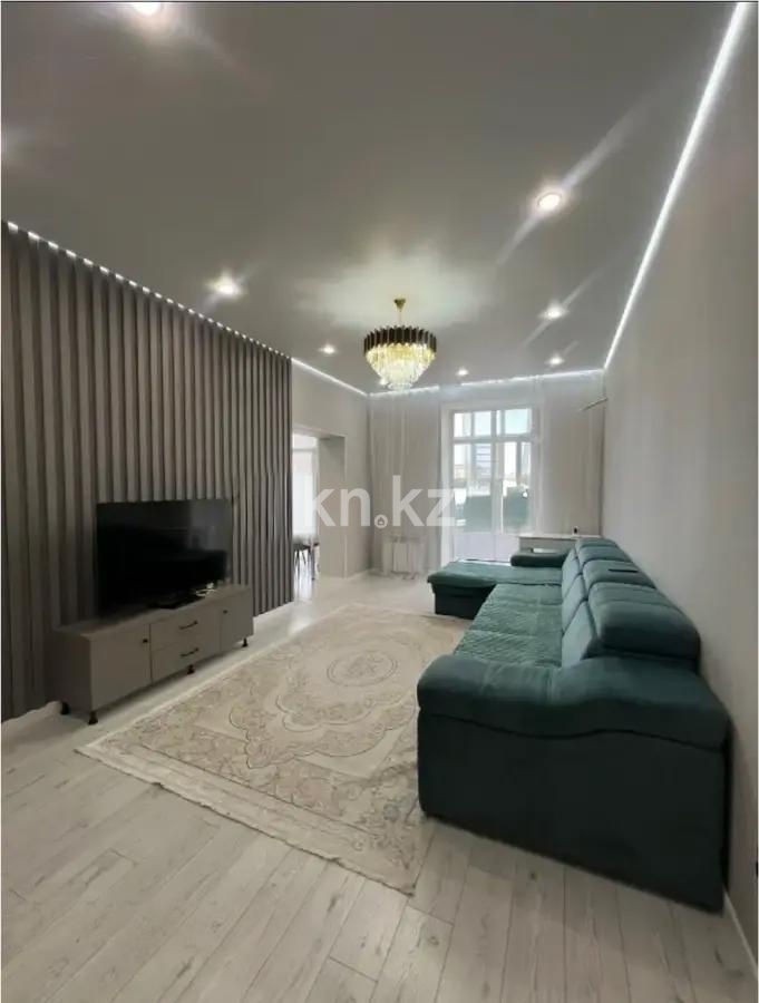 Продажа 3-комнатной квартиры, 80 м², пр. Улы Дала, дом  33 - Продажа квартир в новостройках Астаны фото 1 из 6