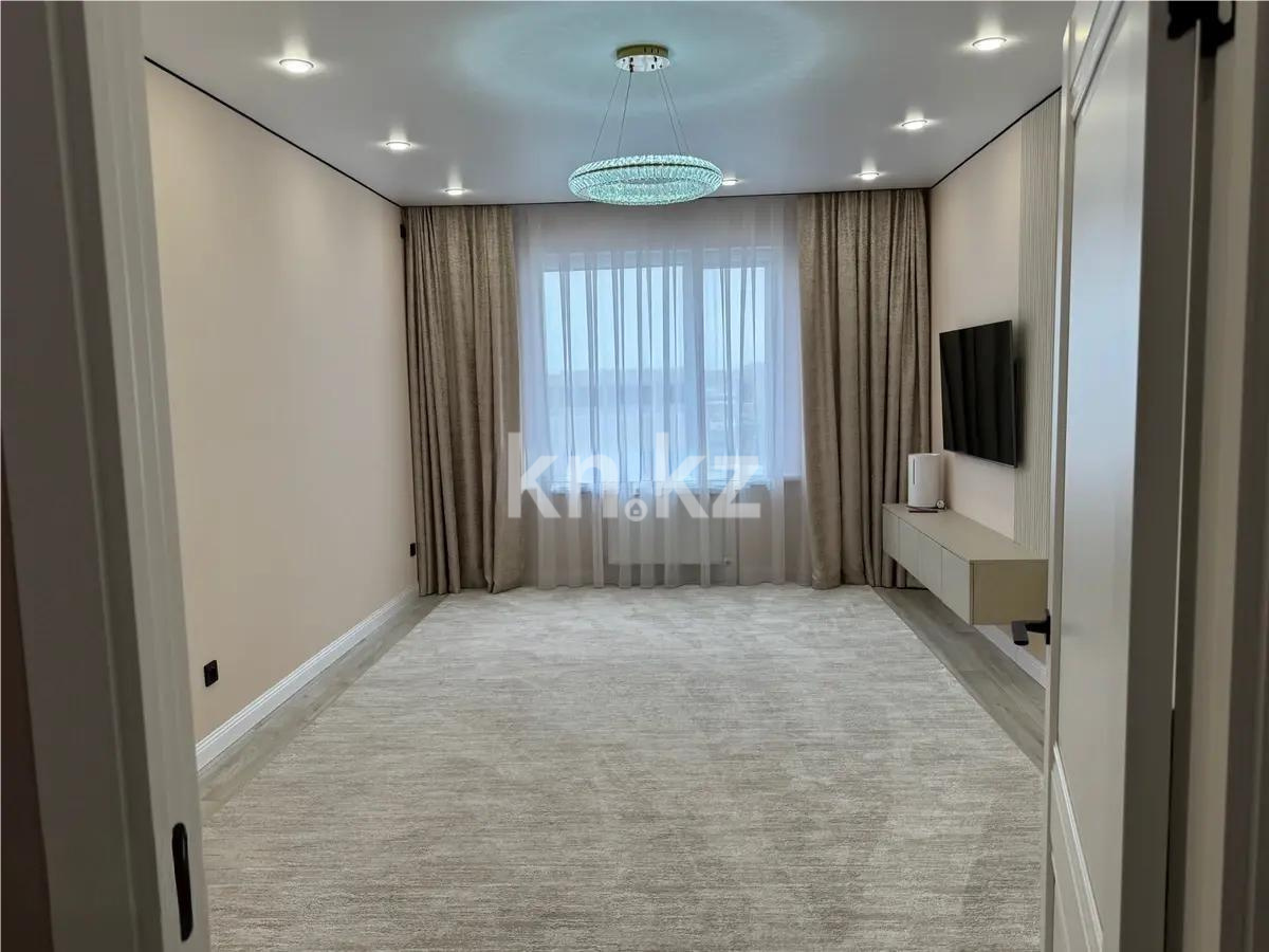 Продажа 1-комнатной квартиры, 42 м², ул. А-91, дом  17 стр - Продажа квартир в Астане фото 1 из 4