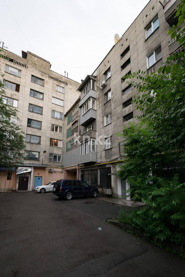 Аренда 1-комнатной квартиры посуточно, 32 м², ул. Гоголя, дом  117 - ул. Наурызбай батыра в Алматы - фото 20