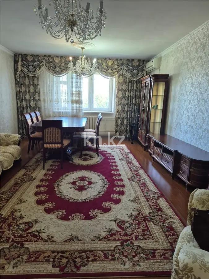 Продажа 4-комнатной квартиры, 121 м², пр. Абылай хана, дом  6/5 - Продажа  четырехкомнатных квартир в Астане фото 1 из 3