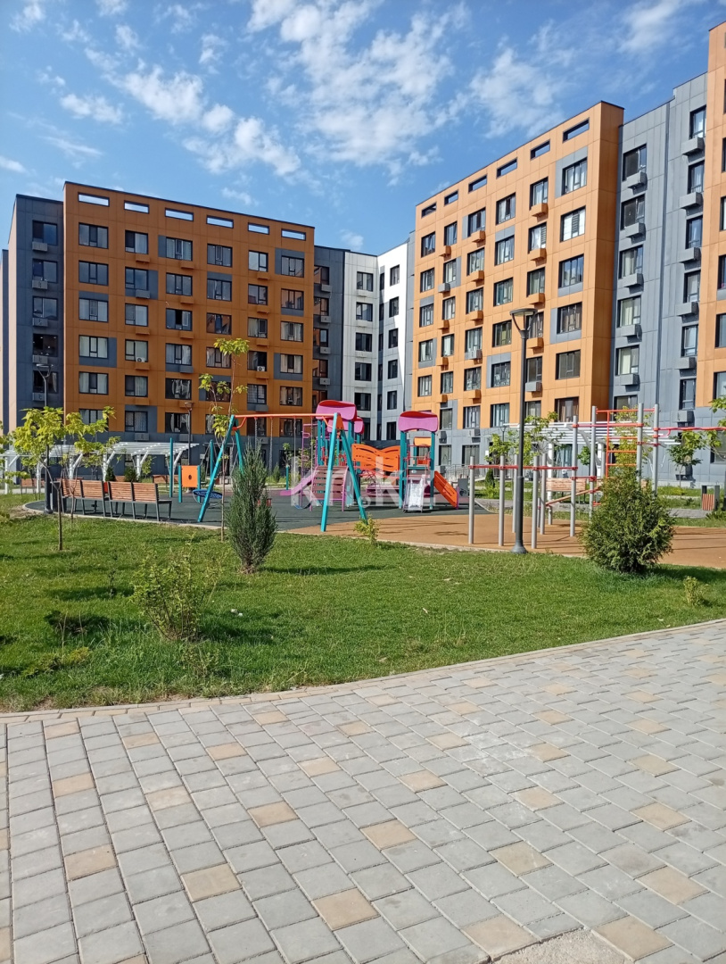 Аренда 2-комнатной квартиры, 56 м² - Аренда квартир помесячно в Казахстане фото 1 из 11
