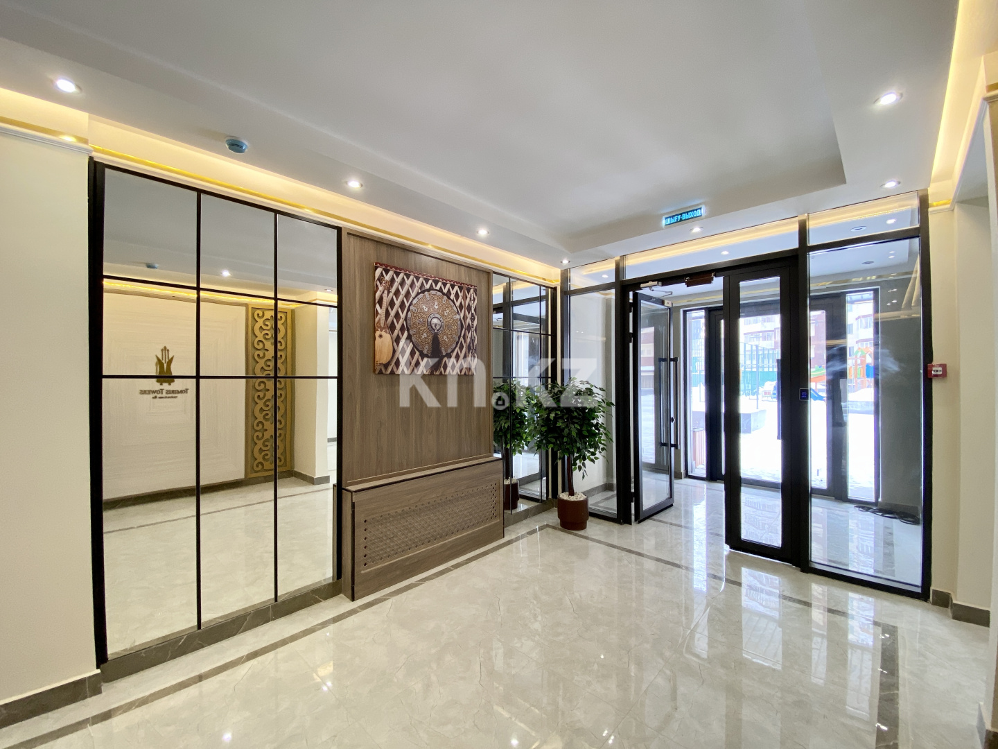 Продажа 2-комнатной квартиры, 42.5 м², пр. Кошкарбаева, дом  36 в Астане - фото 16