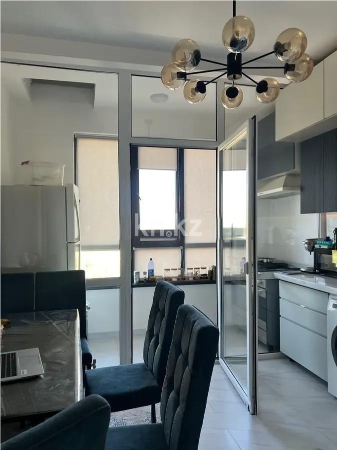 Продажа 3-комнатной квартиры, 73 м², ул. Кармысова, дом  84/2 в Алматы - фото 4