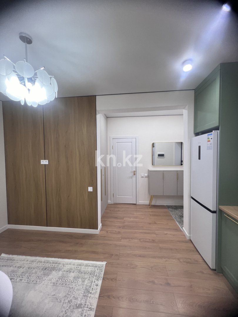 Аренда 1-комнатной квартиры, 34 м², ул. Райымбек батыра, дом  210/3 - Аренда квартир помесячно в Казахстане фото 13 из 23