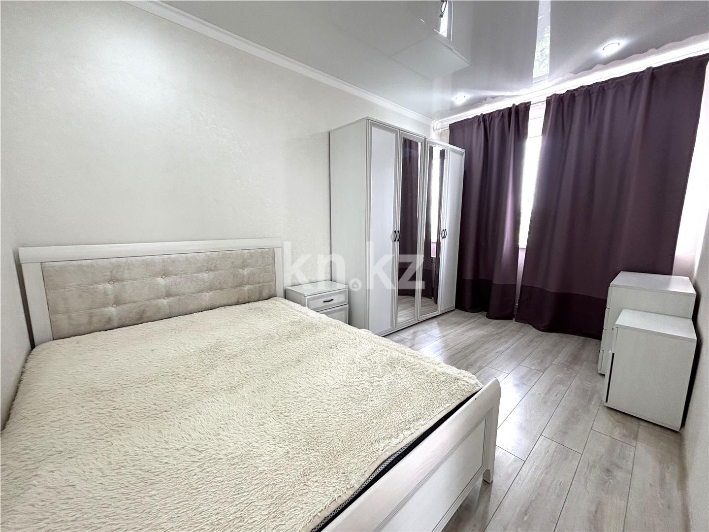 Продажа 2-комнатной квартиры, 44 м², ул. Прогресса, дом  1е - Продажа  двухкомнатных квартир в новостройках Караганды фото 4 из 12