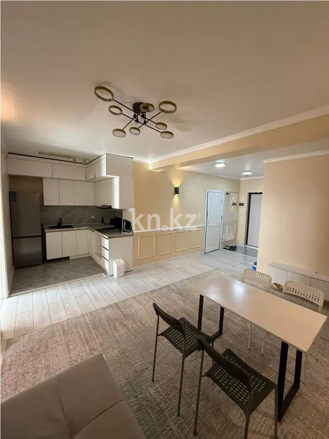 Продажа 3-комнатной квартиры, 55 м² в Алматы - фото 4