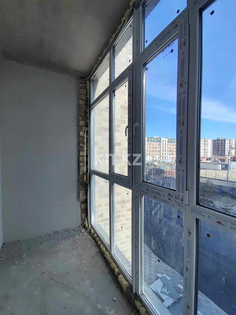 Продажа 1-комнатной квартиры, 45 м², 067 учетный квартал, дом  502 - Продажа квартир в Караганде фото 12 из 17