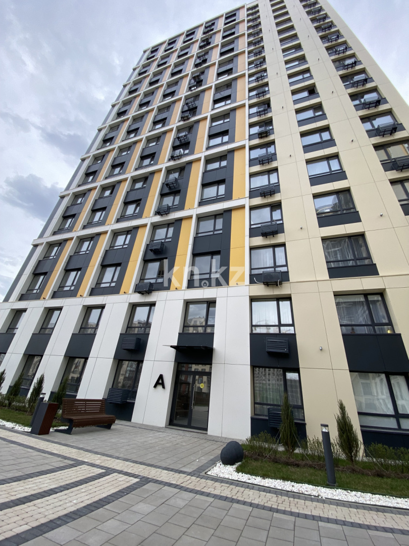 Продажа 1-комнатной квартиры, 43 м² в Караганде - фото 16
