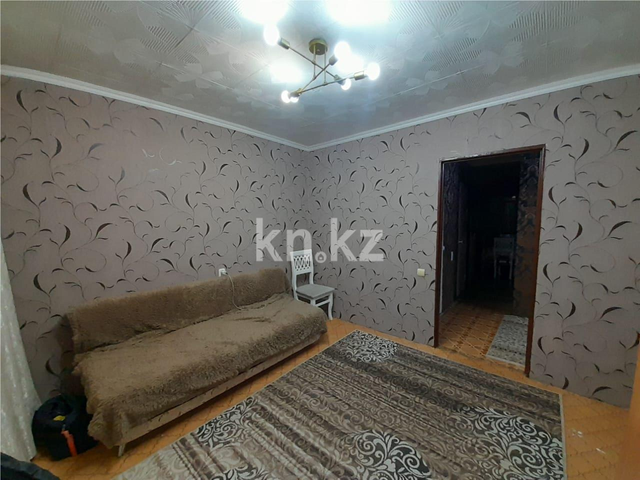 Продажа 3-комнатной квартиры, 61 м², мкр-н Восток-3 - Продажа квартир в Караганде фото 4 из 11