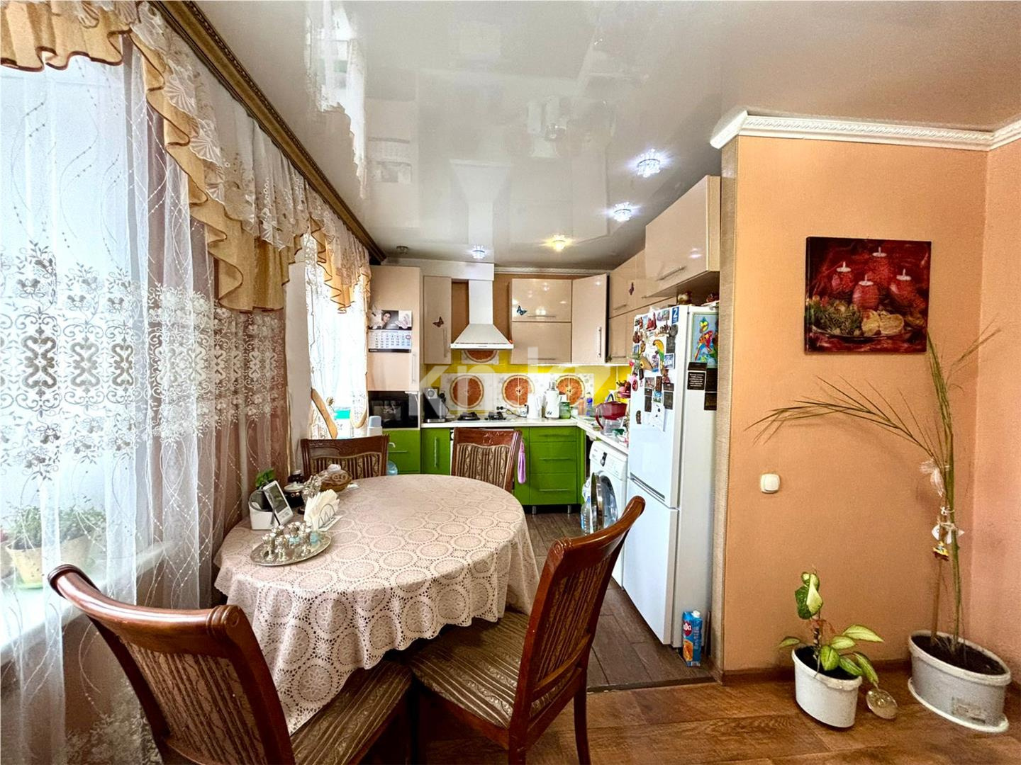 Продажа 3-комнатной квартиры, 63 м², 23 мкр. - Продажа квартир в Казахстане фото 7 из 14