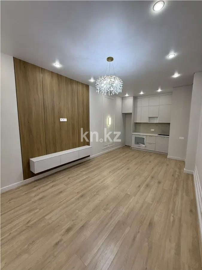 Продажа 1-комнатной квартиры, 41.15 м², пр. Тауелсыздык, дом  25/2 - Продажа квартир в Казахстане фото 1 из 3