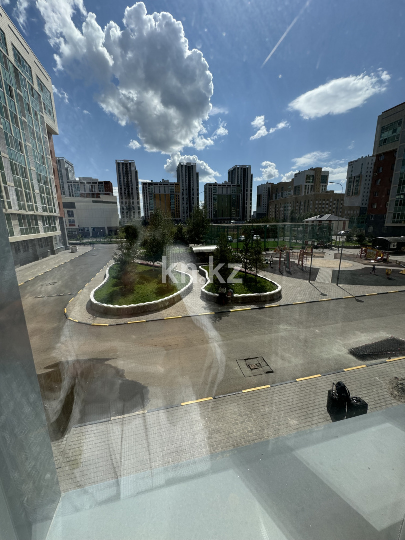 Аренда 2-комнатной квартиры посуточно, 80 м², ул. Керей, Жанибек хандар, дом  12/1 - Аренда квартир посуточно в Астане с фото фото 20 из 22