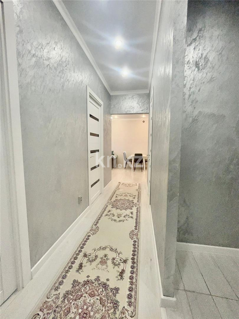 Продажа 3-комнатной квартиры, 63 м², ул.Байкен Ашимова - Продажа квартир в Караганде фото 10 из 11