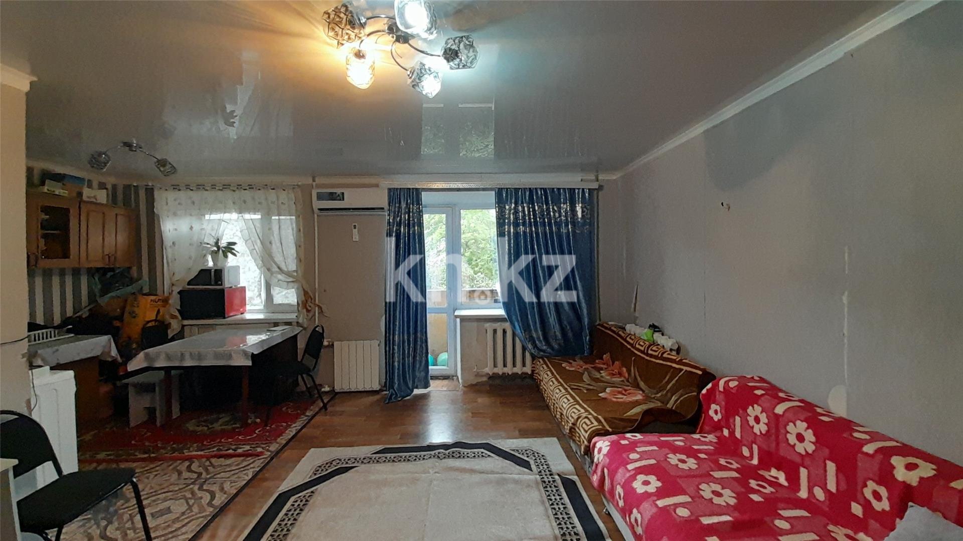 Продажа 1-комнатной квартиры, 31 м², пр. Строителей - Продажа квартир в Темиртау фото 1 из 5