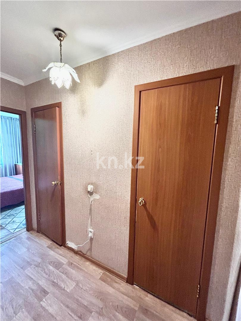 Продажа 2-комнатной квартиры, 50 м², мкр-н Мамраева (Восток-5) - Продажа  двухкомнатных квартир в Караганде фото 9 из 13