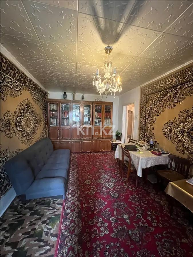 Продажа 2-комнатной квартиры, 43 м², ул. Казыбек би, дом  145 - Продажа  двухкомнатных квартир в Алматы без посредников фото 1 из 3