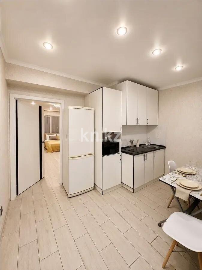 Продажа 1-комнатной квартиры, 36.7 м² в Алматы - фото 2