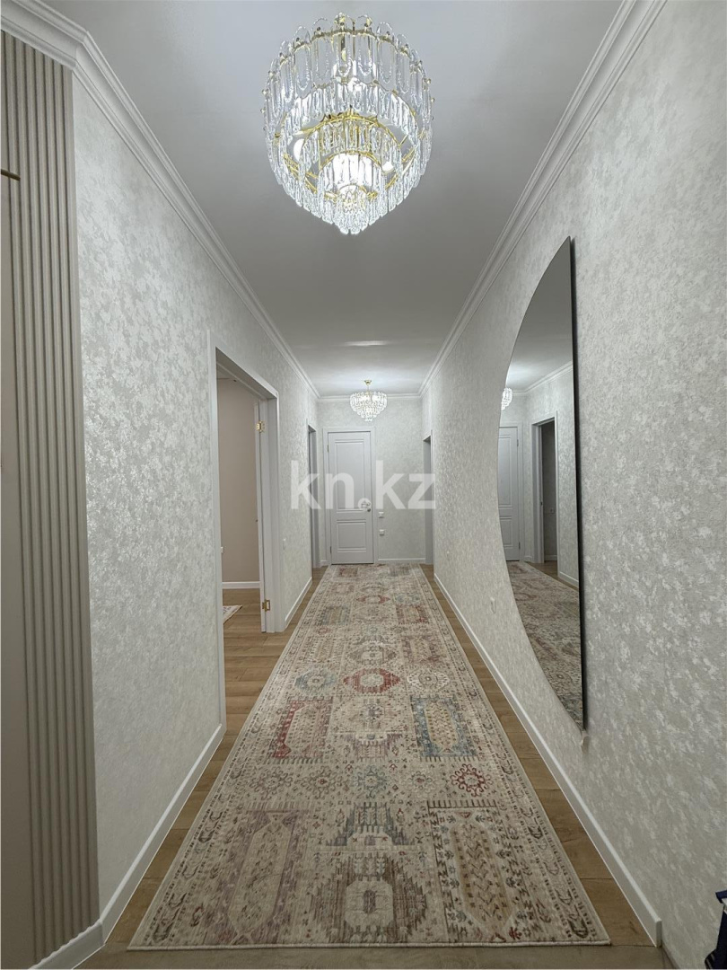 Продажа 3-комнатной квартиры, 92 м² - Продажа  трехкомнатных квартир в Караганде на Юго-Востоке фото 22 из 22