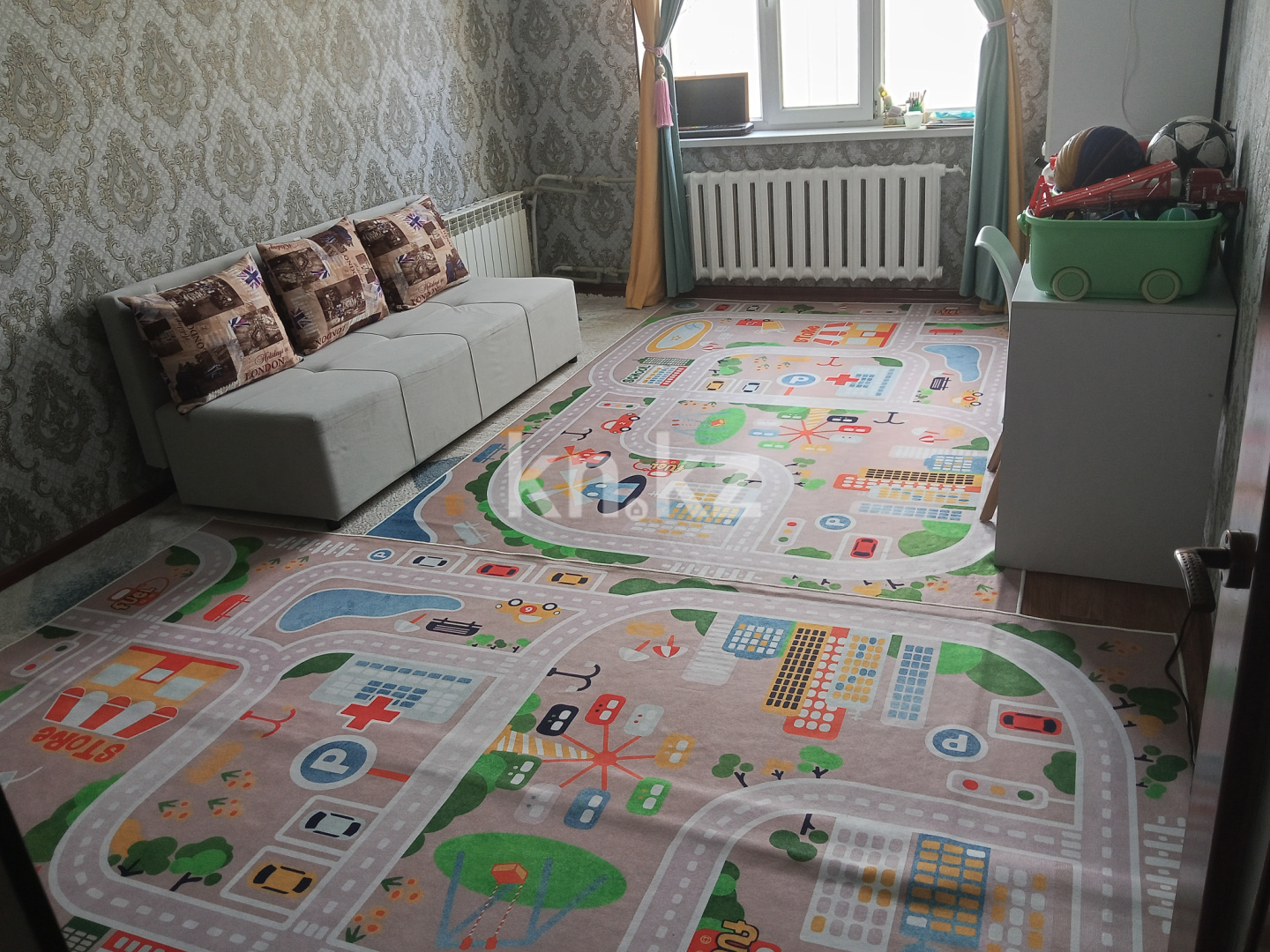 Продажа 2-комнатной квартиры, 53 м² - Продажа квартир в Таразе фото 8 из 10