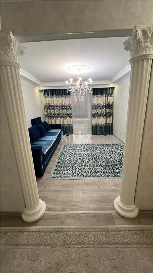Продажа 3-комнатной квартиры, 74 м², мкр-н Орбита-1, дом  31 - Продажа  трехкомнатных квартир в Караганде с фото фото 1 из 6