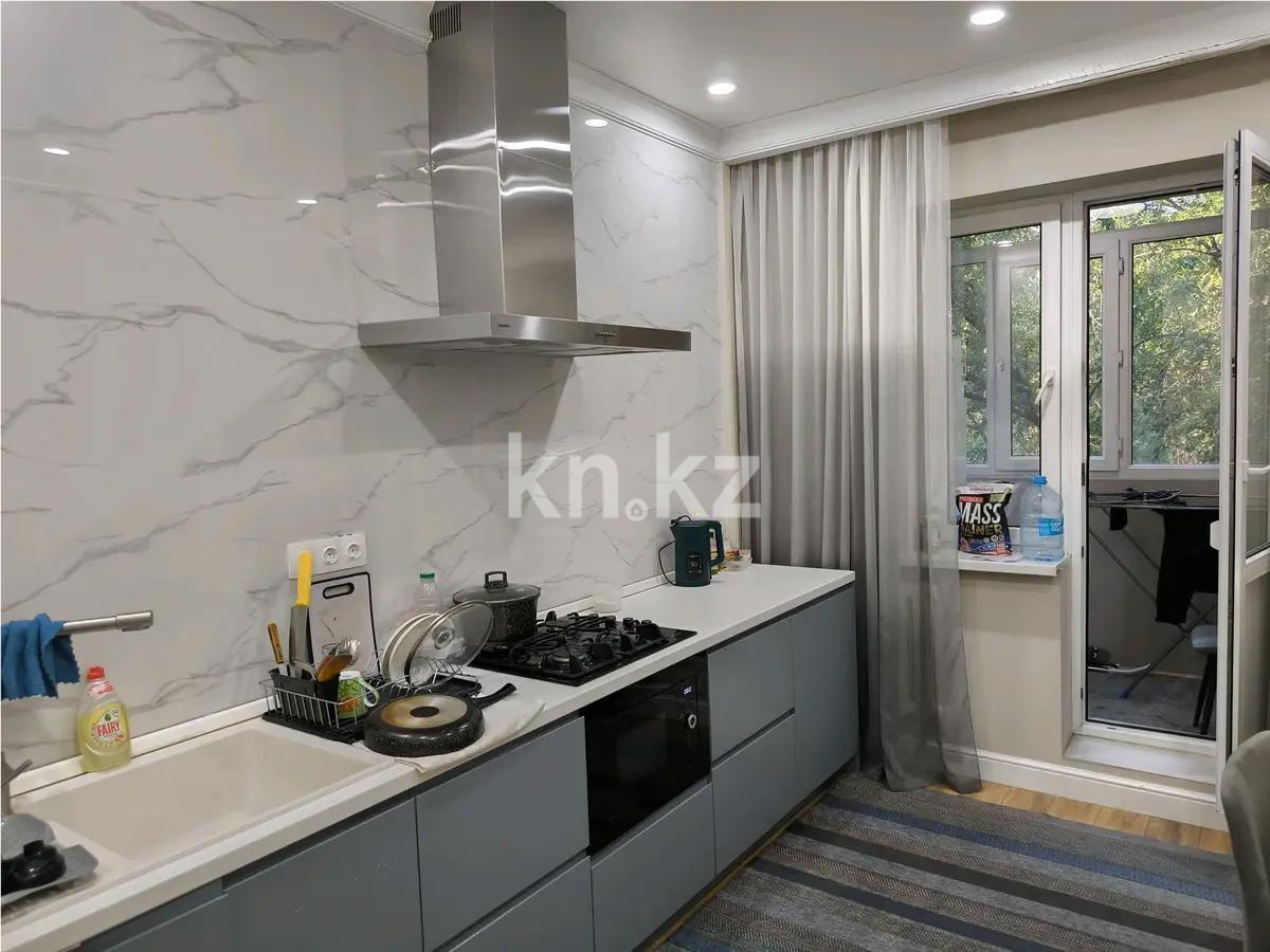 Продажа 1-комнатной квартиры, 42 м² в Алматы - фото 2