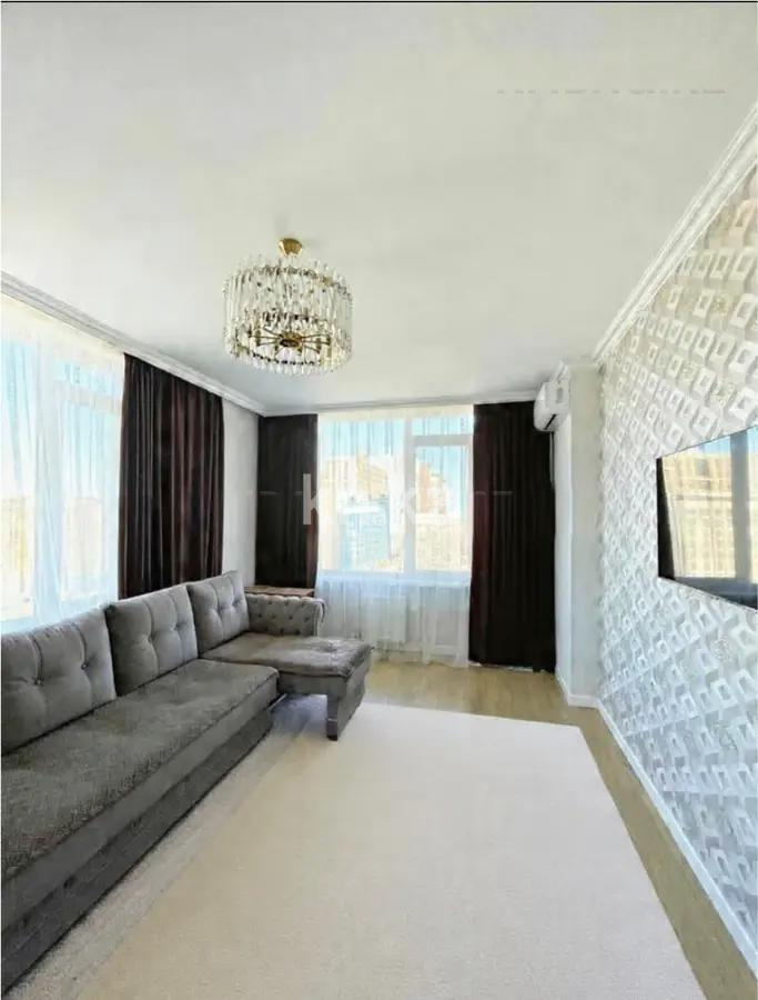 Продажа 2-комнатной квартиры, 63.7 м² в Астане