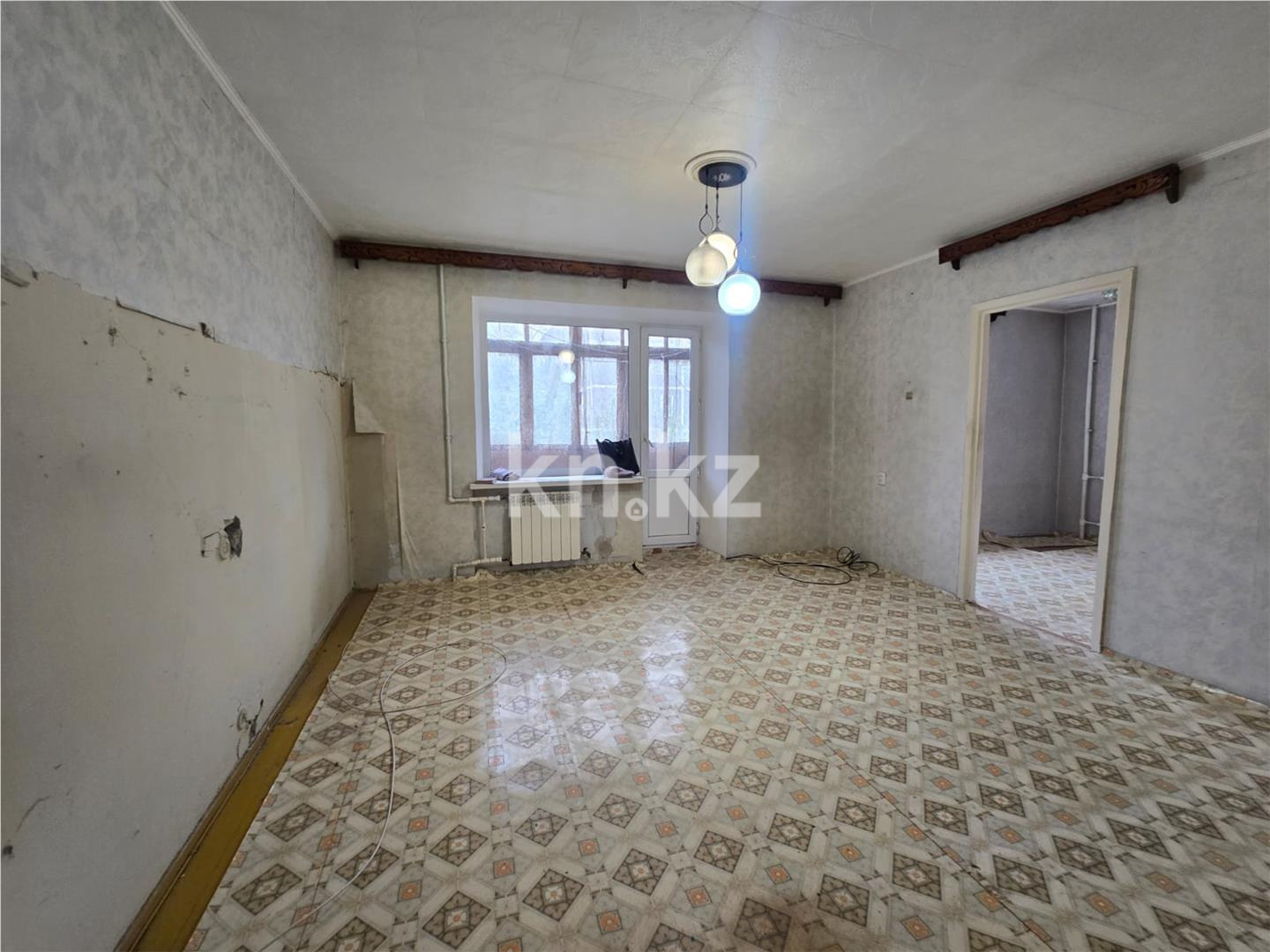 Продажа 3-комнатной квартиры, 55 м², мкр-н 6-й - Продажа  трехкомнатных квартир в Темиртау фото 1 из 14