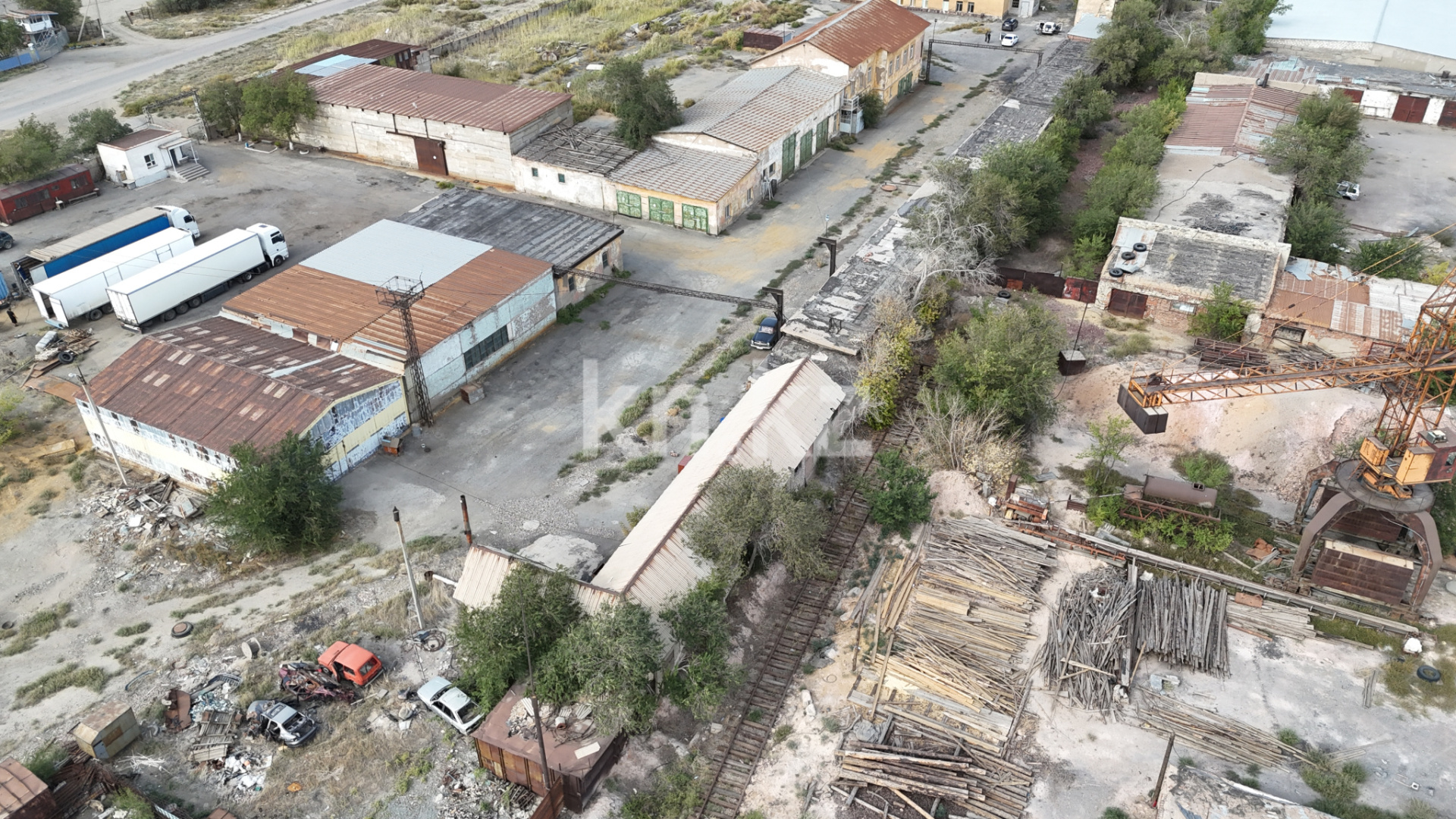 Продажа базы, 6000 м² - Продажа недвижимости в Жезказгане фото 3 из 19